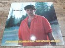 It's Time For Jonathan Richman And The Modern Lovers, Vinyl LP,