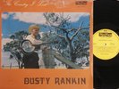 RARE 1971 OZ COUNTRY DUSTY RANKIN *THE COUNTRY I LOVE* HADLEY 12