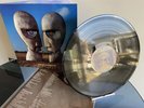 PINK FLOYD - THE DIVISION BELL RARE 1994 EMD 1055 1ST UK PRESS N MINT VINYL LP