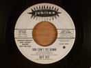 Joey Dee & The Starlighters  You Can't Sit Down/Put Your Heart In It  Promo Soul