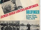 BILLY STRANGE EP Spain 1965 Goldfimger / Peter Gunn +2