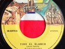 AFROSOUND - TIRO AL BLANCO   CUMBIA 45RPM (listen )