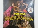 TIGER B SMITH Tiger Rock 6360610 GEMA LP Vinyl VG++ Cover VG+nr++ w/POSTER 1972