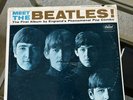 Beatles ‎Meet The Beatles  Original 1964 Capitol Records ‎T 2047 Mono Vinyl LP
