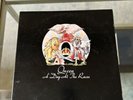 Queen A Day at the Races Original 1976 Vinyl Lp Record 6E-101 Rock Vintage