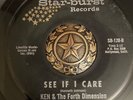 KEN And The Forth Dimension-LA Garage 45 