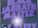 BLACK SABBATH  MASTERS OF REALITY  180 GRAM IMPORT VINYL LP  SEALED MINT