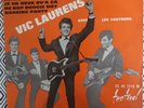 VIC LAURENS MAIS REVIENS MOI RARE DISQUE 45T EP BIEM FRANCE TBE