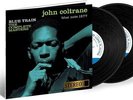 John Coltrane - Blue Train Stereo Complete Masters 180G 2 LP Blue Note Tone Poet