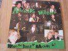 Abrasive Wheels-When The Punks Go Marching In    Discharge, Exploited ORIGINAL