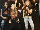 Scorpions Virgin Killer Vinyl LP RCA Victor  1977 Pressing - PPL1-4225