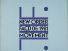 NEW ORDER - Movement FACD 05 1981 12
