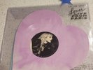 Taylor Swift Lover Live From Paris Heart Shaped Vinyl 2LP Picture Disc