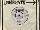 SMALL FACES - HERE COME THE NICE rare UK 1967 / MOD / IMMEDIATE / MINT-