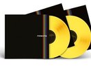 The Orb Prism Vinyl LP Indies Citrus Colour 2023 NEW