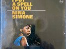 Nina Simone ‎– I Put A Spell On You - 1965 (Philips ‎– BL 7671)