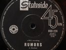 Syndicate Of Sound - Rumors / The Upper Hand, Aussie press 1966, Stateside (EX-)