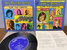 The Partridge Family - Up To Date  1971 JAPAN GATEFOLD PS 4TRX 7