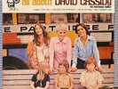 THE PARTRIDGE FAMILY ALL ABOUT DAVID CASSIDY 1971 JAPAN GATEFOLD 7