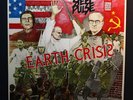 Steel Pulse ‎– Earth Crisis, German pressing 1984, Elektra red Label (EX+)
