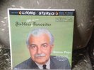 SIGNED ARTHUR FIEDLER FIEDLERS ALL-TIME FAVORITES BOSTON POPS RCA VINYL RECORD