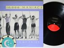 10,000 MANIACS In My Tribe ELEKTRA LP VG++ 1st pressing natalie merchant 1987