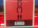 Django Unchained Soundtrack  Double LP Vinyl Tarantino 12”