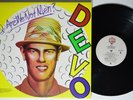 DEVO Are We Not Men WARNER BROS LP NM/VG++