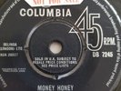 Mickie Most,Money Honey/That's Alright,N.Mint,Columbia,1964,Mod,Freakbeat,Promo