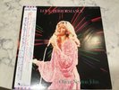 OLIVIA NEWTON JOHN /LOVE PERFORMANCE JAPAN ISSUE LP W/INSERT no poster EMS-91010
