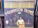 TESTED:  The Doors – Morrison Hotel 1970 Elektra Records Repress LP - EX/NM