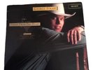 George Strait Vinyl Album Strait From The Heart Record Is Excellent Condition