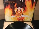 BLACK SABBATH Kings of Hell 1984 LP BRAZIL heavy metal ozzy dio import original