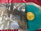 The Doors...LP...Strange Days ( edition 180gr.+ Color grün  + Poster )