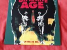 DEPRESSIVE AGE - Lying In Wait - limited silver Vinyl LP - Reissue - NEU NEW