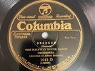 Halfway House Dance Orchestra Columbia 1041 Snookum 78  RPM Jazz Record