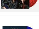 Queen - Greatest Hits 1 & 2 Bundle (Red/Blue Vinyl) Target Exclusive NEW/SEALED