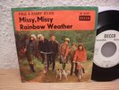 Paul & Barry Ryan – Missy, Missy Vinyl, 7
