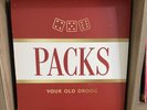 Your Old Droog ‎- Packs - VINYL - Smoke Color - Played 1-2 times - RARE PROJECT