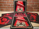 Led Zeppelin  Mothership  2007 Pressing Box Set Ultrasonic Clean
