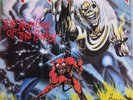 Iron Maiden Number Of The Beast Australia pressing 12'' vinyl Lp 1982 Metal rare