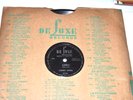 78RPM CLARENCE SAMUELS GEMMIE / JUMPING AT THE JUBILEE