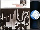 BOBBY HUTCHERSON Components LP BLUE NOTE BST 84213 US '67 LIBERTY Herbie Hancock