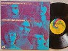 STRAWBERRY ALARM CLOCK Good Morning Starshine lp original 1969 UNI psych VG++