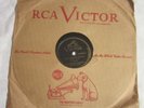 RAY NOBLE 78 -- Victor # 24806 -- Blue Danube + I LOVE YOU TRULY -- AL BOWLLY