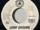 House of Pain Jump Around Vinyl 7” 45 ORIGINAL TB 526 Tommy Boy 1992 NM