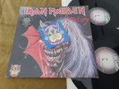 IRON MAIDEN -PURGATORY & MAIDEN JAPAN -1990 2 x Ltd 12