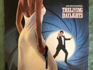 John Barry - The Living Daylights OST - Org UK/EU Vinyl LP in P/S - 1987
