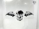 Avenged Sevenfold Self Titled 2x Album Translucent Orange Vinyl Limited Edition