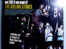 ROLLING STONES GOT LIVE IF YOU WANT IT RARE SEALED ORIG '66 LONDON LP w/STICKER